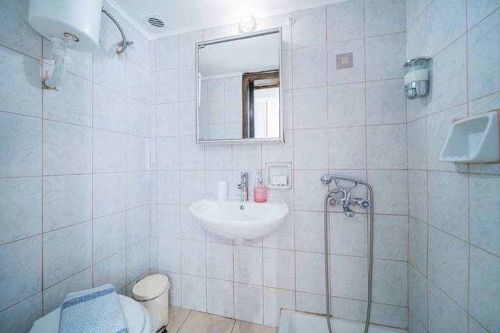 Gîte pour 2 personnes, avec balcon, adapté aux familles à Héraklion - 4