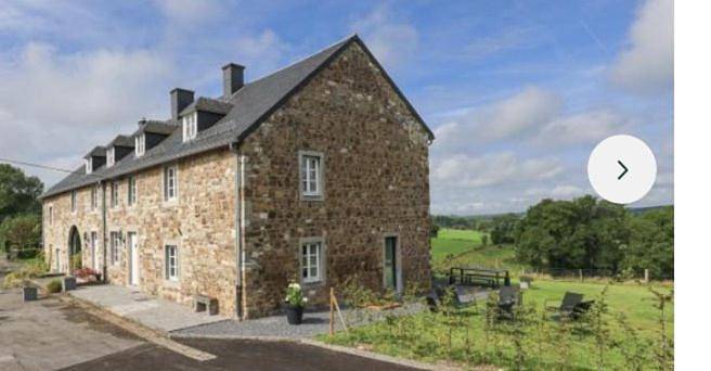 Location de vacances pour 4 personnes, avec terrasse ainsi que jardin et vue dans Banneux - 4