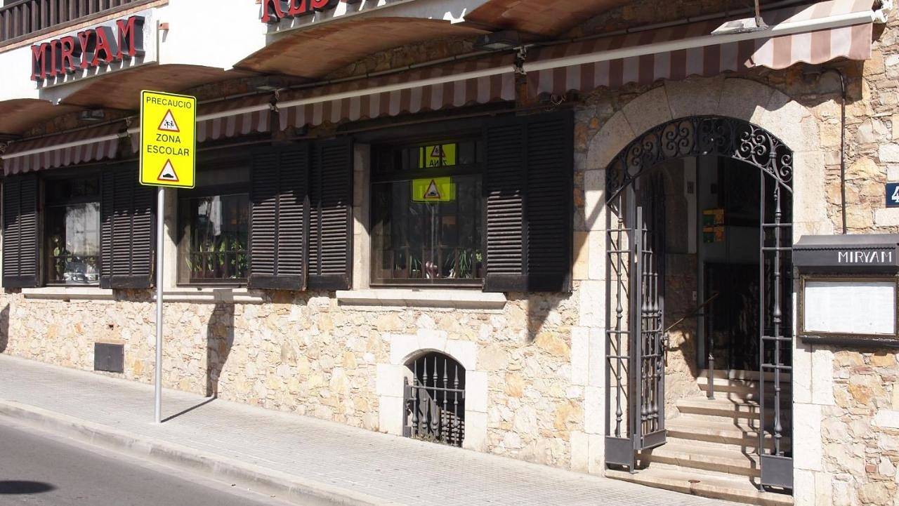 Hostal Miryam in L'Escala, Haut-Ampurdan