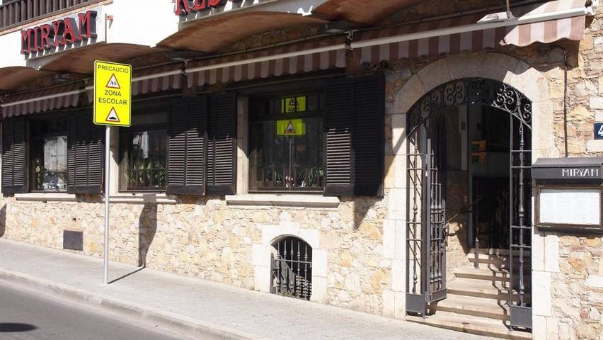 Maison d’hôte pour 3 personnes, avec Balcon et Terrasse à L'Escala