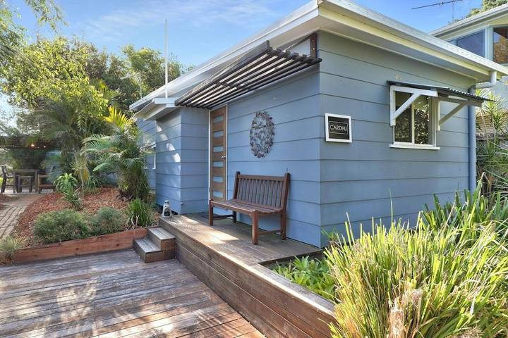 Natuurhuisje voor 5 personen in Brisbane