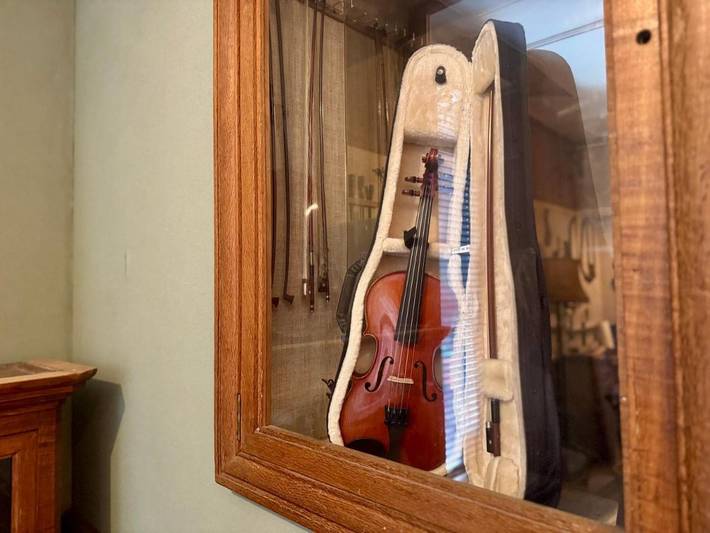 Gîte pour 4 personnes, avec vue à Mirecourt - 2