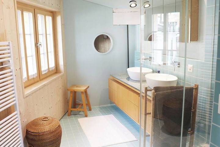 Ganze Wohnung, Casa Igniv, Andiast, (Andiast), 59007B in Andiast, Alpenarena