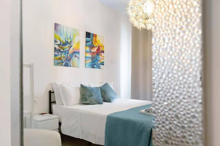 Maison d’hôte pour 2 personnes, avec jardin et terrasse à Peschiera del Garda - 2