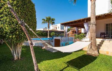 Holiday home in Cala d'Or, Santanyí für 8 
