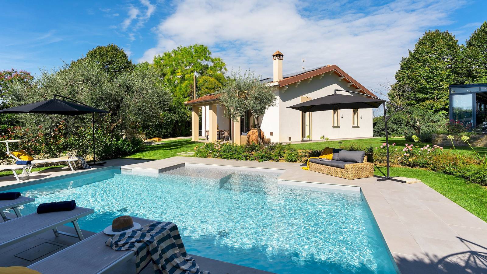 Casa Vacanza per 6 Persone in Reggello, Valdarno