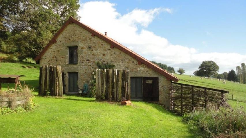 Gîte pour 2 personnes à La Grande-Verrière - 2