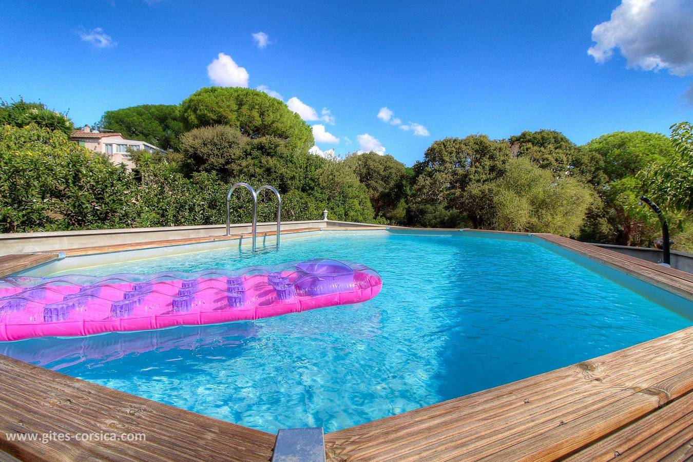 Maison de vacances