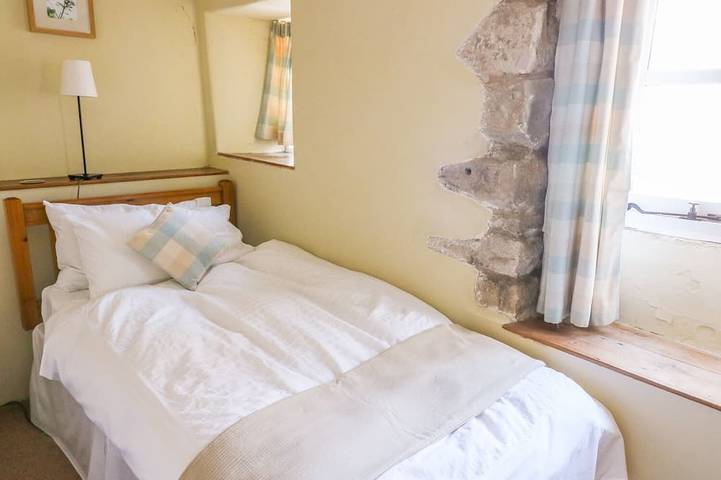 Rose Cottage, mit offenem Feuer in Malham, in Malham, Yorkshire Dales National Park