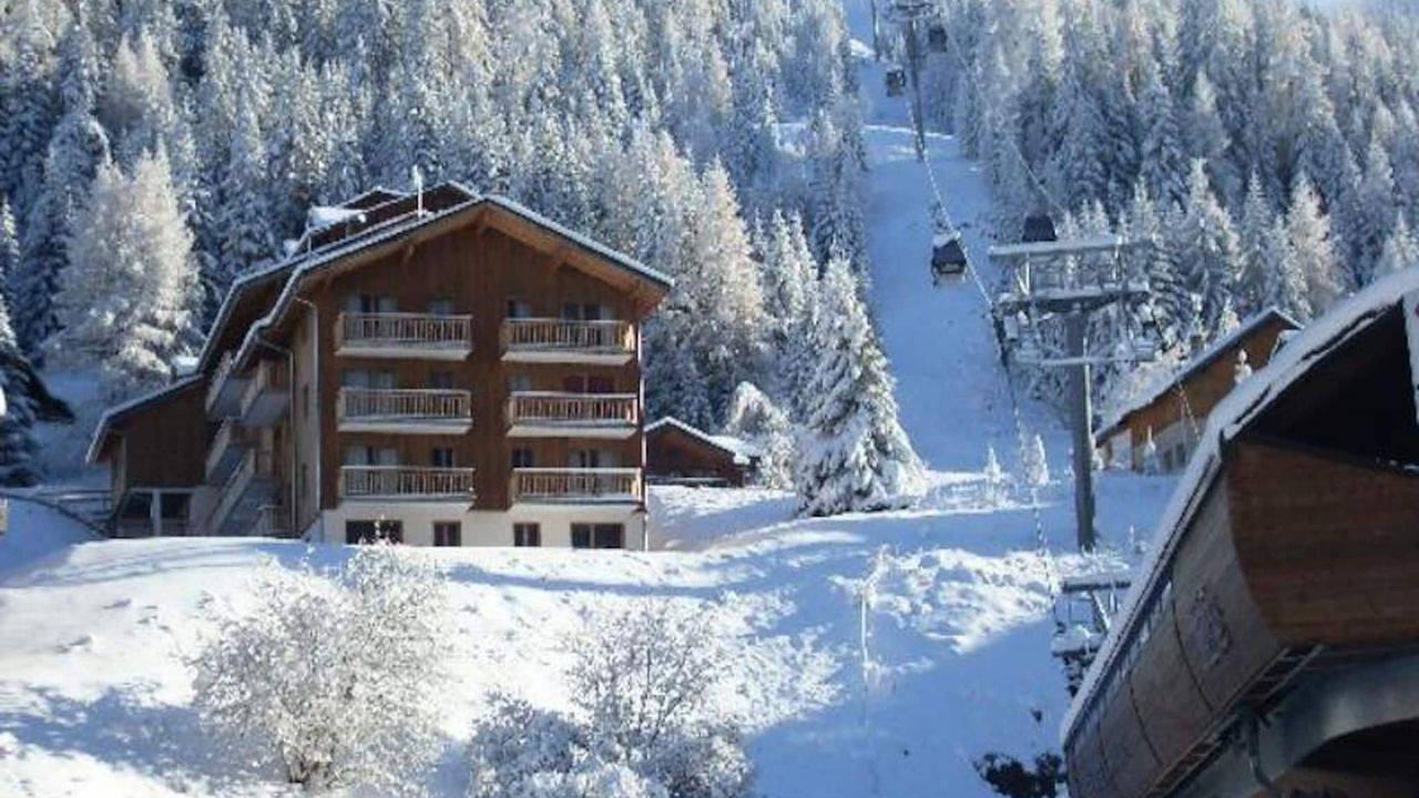 Apartamento vacacional entero, Ferienwohnung für 6 Personen (39 m²) in Modane in Valfréjus, Modane