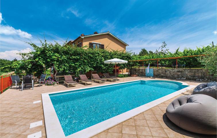 Maison de vacances pour 4 personnes, avec terrasse - 1