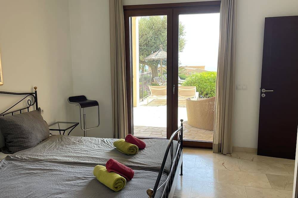 Dream Villa, Luxe Met Geweldig Uitzicht Op Zee; 4 Dubbele Kamers, Zwembad, Strand Nabij in Cala Murada, Manacor