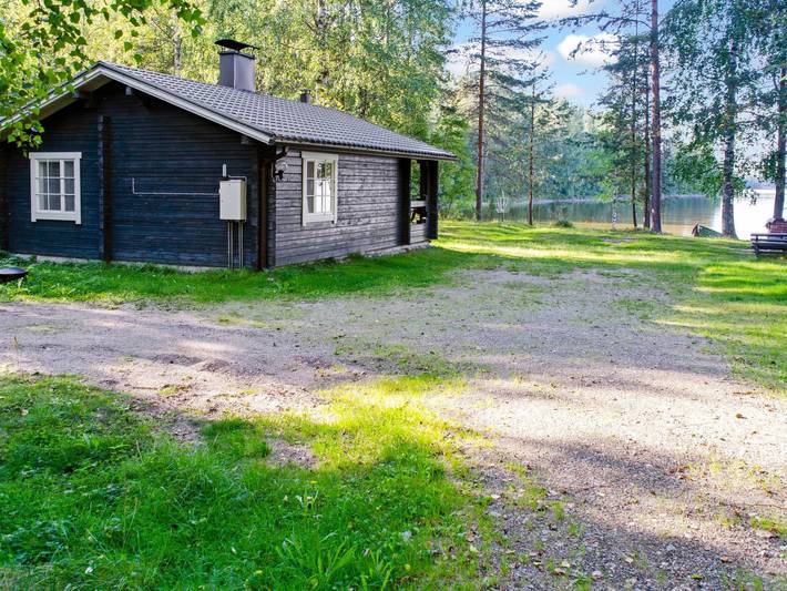 Maunonlahti in Hattusaari, Pielinen