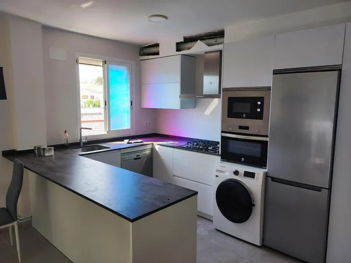 Apartamento de vacaciones para 5 personas, con balcón - 1