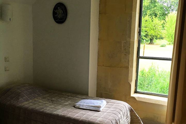 Location de vacances pour 4 personnes, avec jardin et piscine à Sillé-le-Philippe - 3