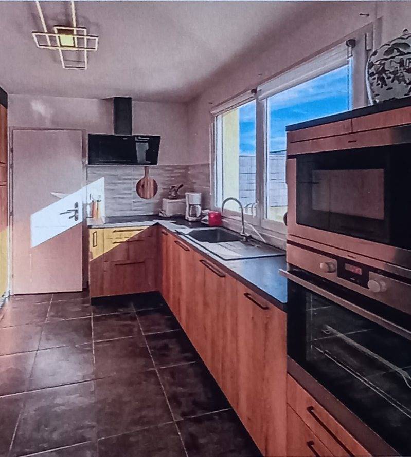 Gîte au calme, à 1 km de la mer in Riantec, Côte des Mégalithes