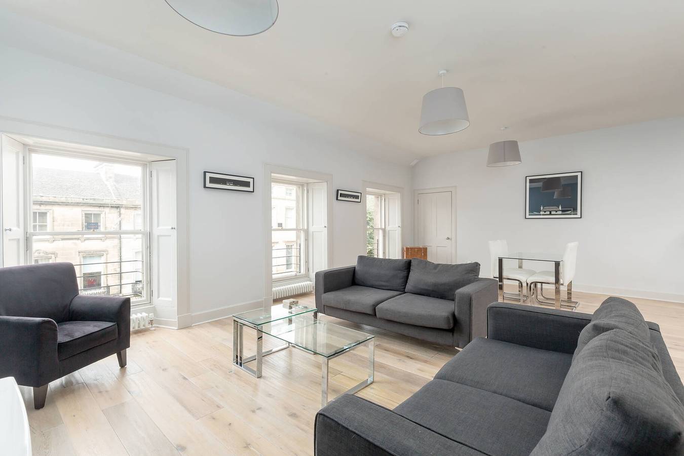 Ganze Wohnung, Rannoch Apartment in Edinburgh, Edinburgh und Lothian