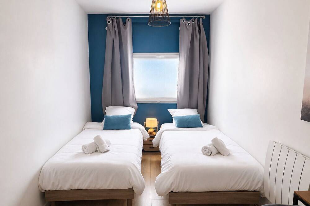 Appartement entier, L'Emeris | Paris & Disneyland in Fontenay-sous-Bois, Val-de-Marne