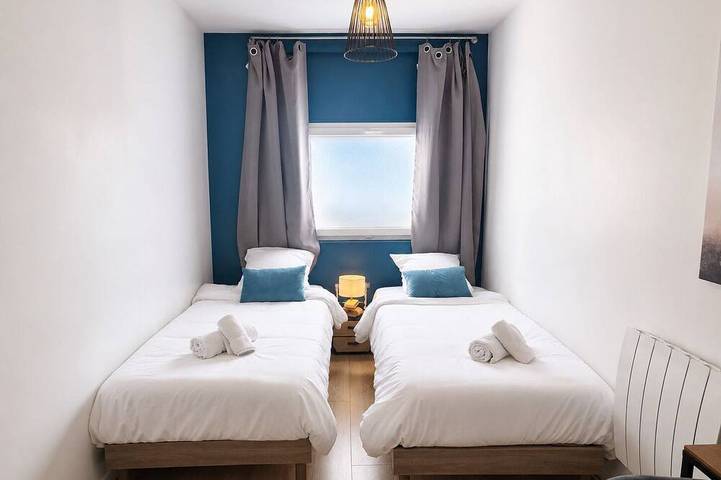 Ganze Wohnung, L'Emeris | Paris & Disneyland in Fontenay-sous-Bois, Val-de-Marne