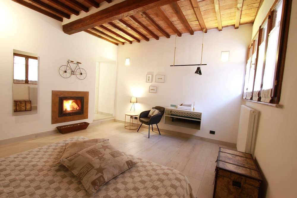\"Il Focolare\" Superior Apartment in Monticchiello in Monticchiello, Pienza