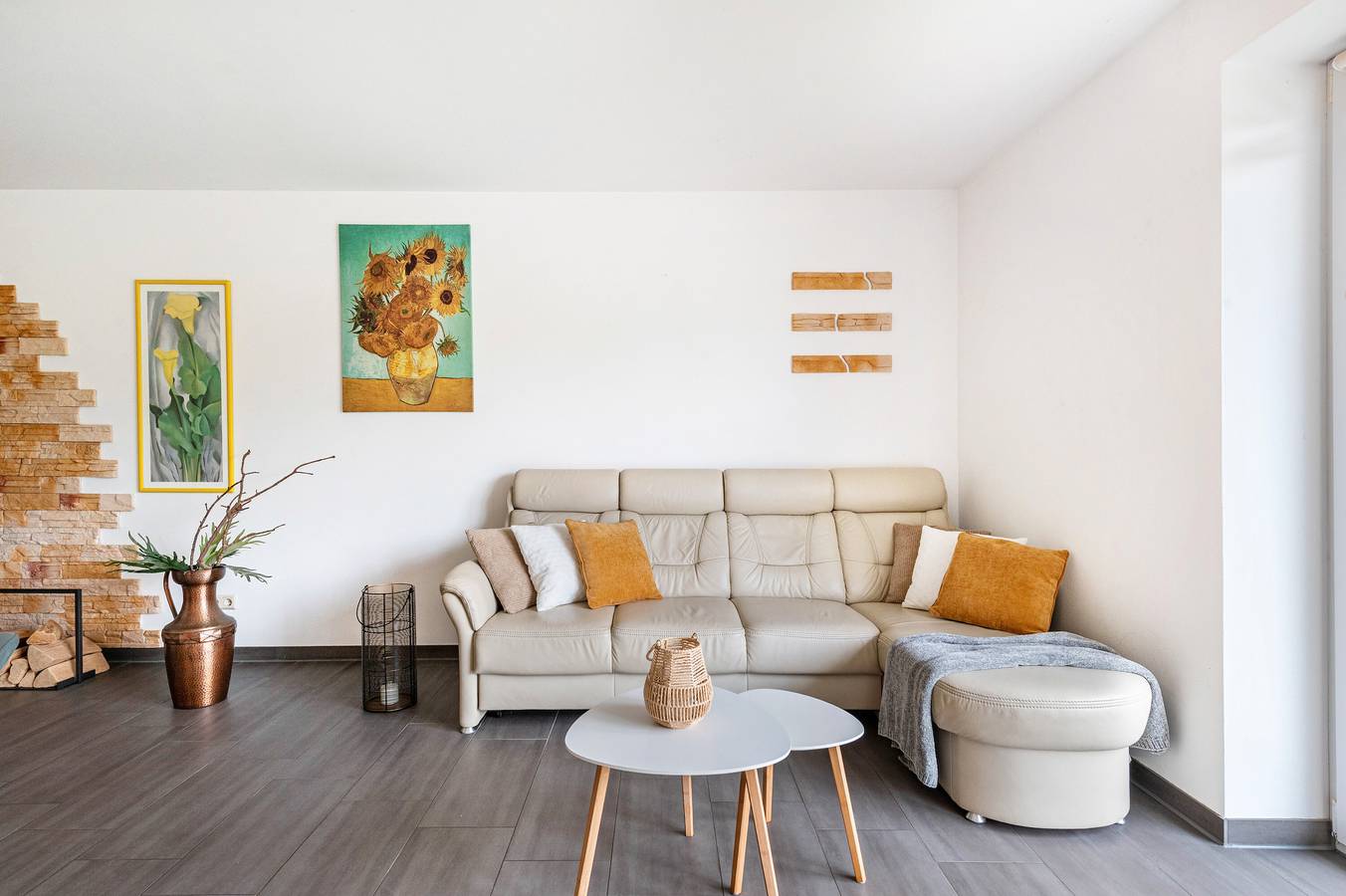 Ferienhaus 'Großes Im Grünen -' mit Privater Terrasse, Privatem Garten und Wlan in Dummerstorf, Rostock und Umgebung