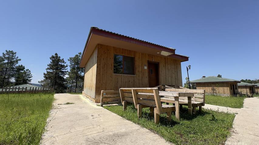 Bungalow pour 6 personnes - 1