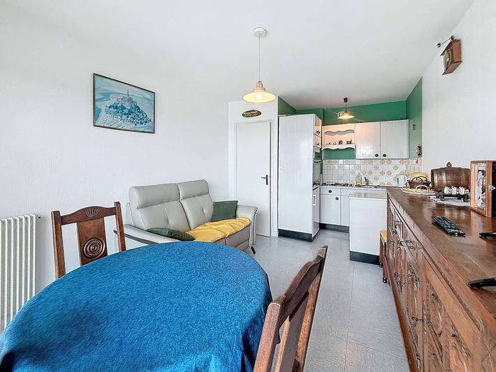 Appartement de vacances pour 2 personnes, avec balcon - 1