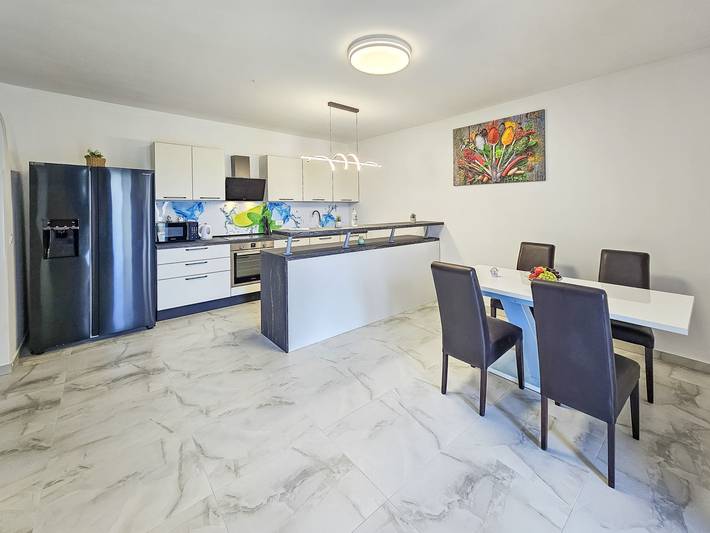 Ferienhaus für 4 Personen, mit Terrasse und Ausblick auf Peljesac - 2