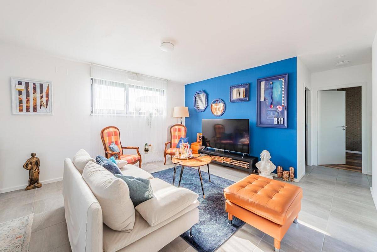 Appartement entier, Grand 3 pièces à 10 min de Strasbourg in Achenheim, Région de Strasbourg
