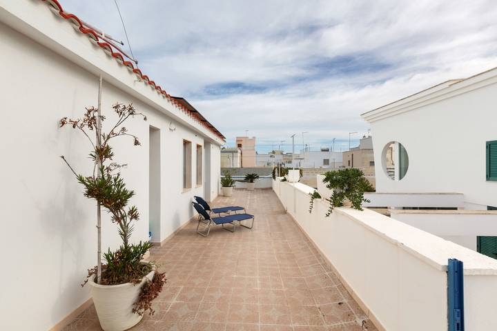 Ferienhaus für 4 Personen in Lido Specchiolla - 4