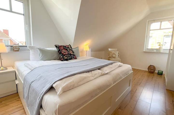 Ferienhaus für 8 Personen, mit Terrasse und Garten, mit Haustier in Duhnen - 2