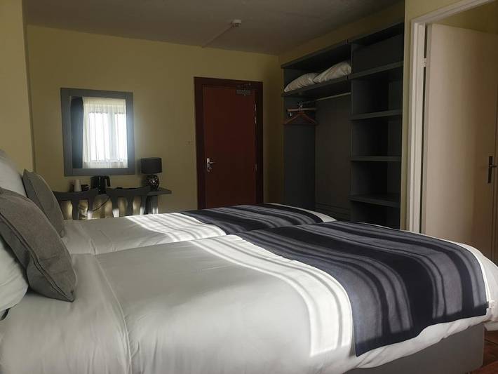 Hôtel pour 2 personnes, avec jardin à Neuf-Brisach - 3