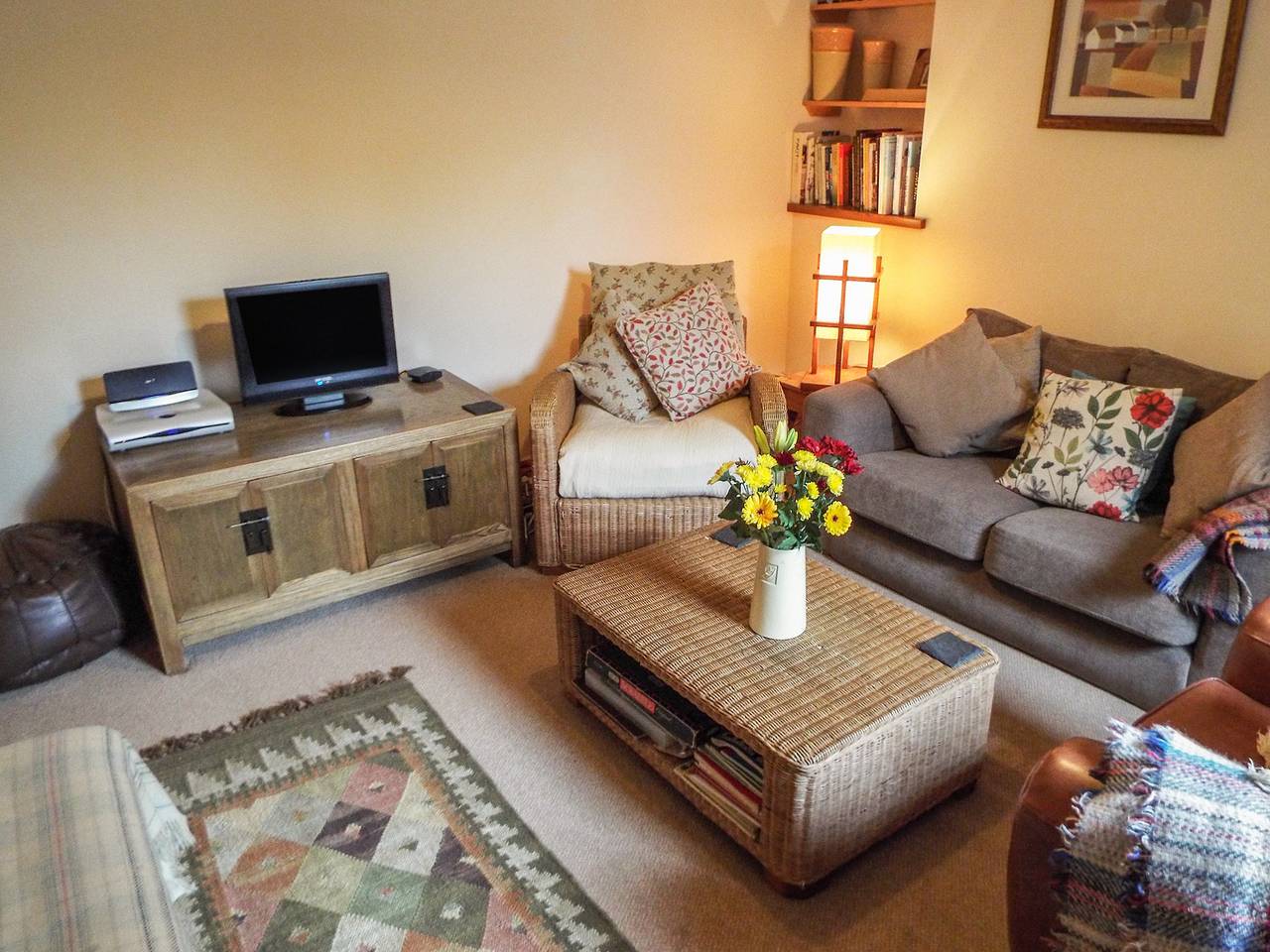 Casa vacanza a Brecon Beacons a partire da 67€ a notte