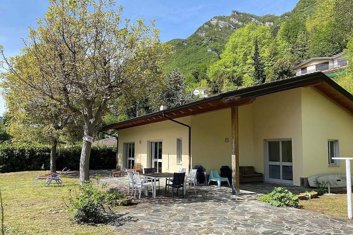 Bungalow für 6 Personen am Idrosee