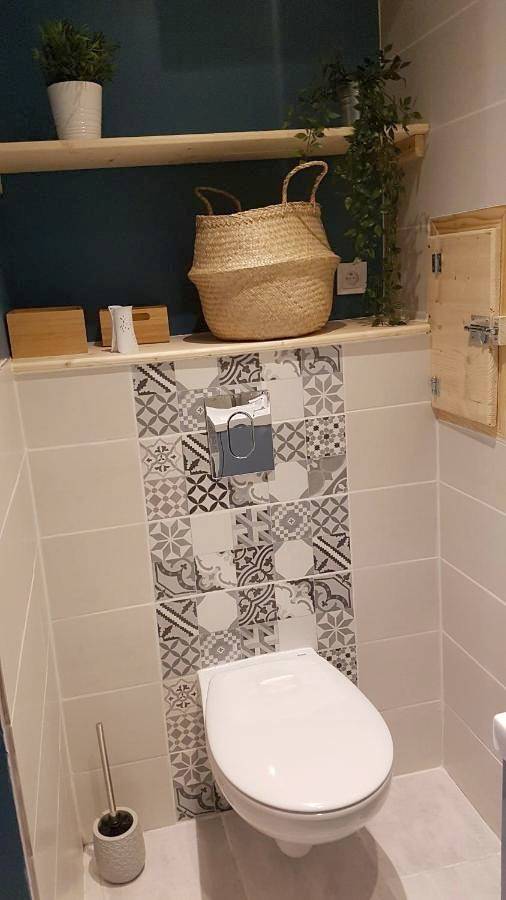 Gîte pour 2 personnes, avec vue à Salins-les-Bains - 4