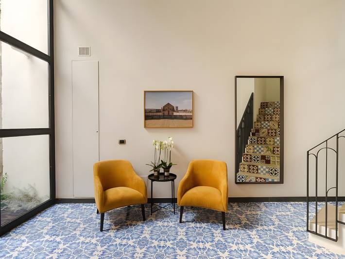 Apartamento entero, Residenza Scale Napoletane - Suite Matrimonial Deluxe in Nápoles, Provincia de Nápoles