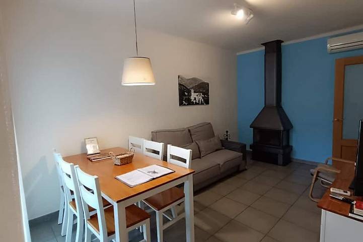 Gîte pour 6 personnes, avec balcon dans San Celoni - 4