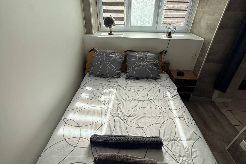 Appartement entier, \"Les 4 Chênes, Refuge et Havre de Paix Verdoyant\" in Le Pont-de-Beauvoisin, Région de La Tour-du-Pin