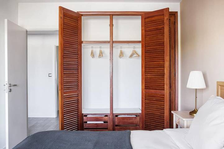 Gîte pour 4 personnes, animaux acceptés dans Paço de Arcos - 4