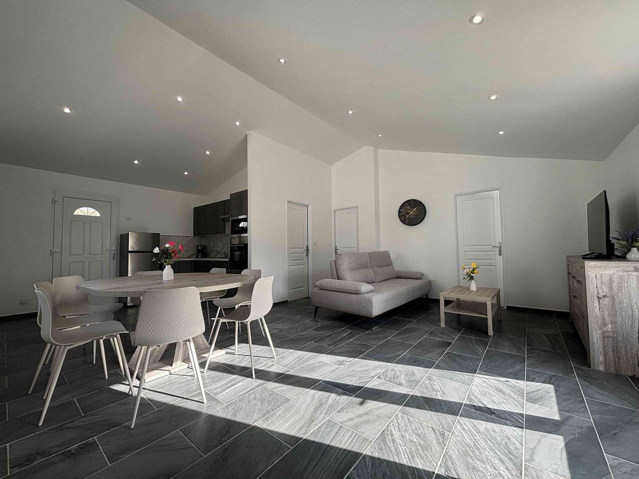 Casa nueva 3 habitaciones cerca de playa en Saint-Denis-d'Oléron in Saint-Denis-d'Oléron, Côte de Beauté