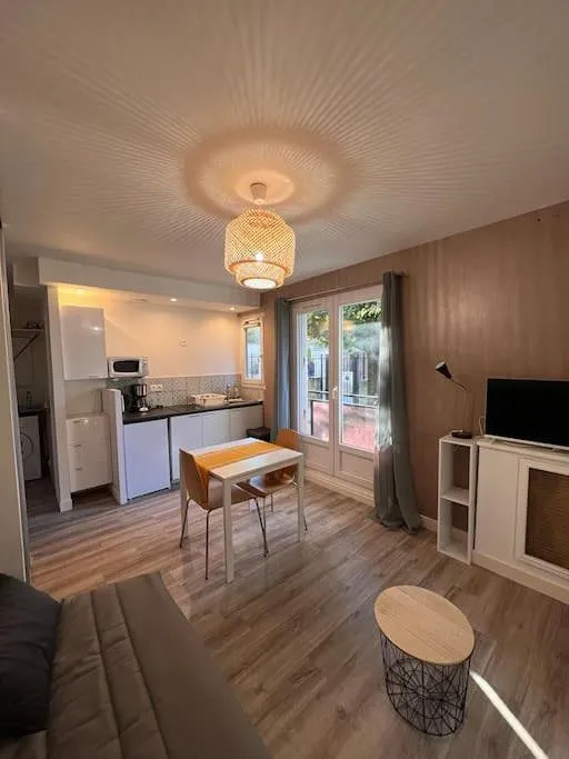 Apartamento de vacaciones para 2 personas - 1