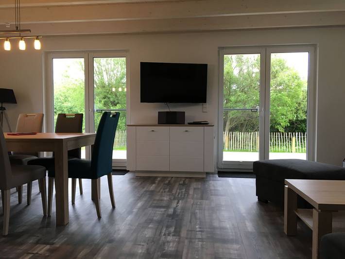 Ferienhaus für 8 Personen, mit Garten und Sauna in Heringsdorf (Oldenburg-Land) - 4