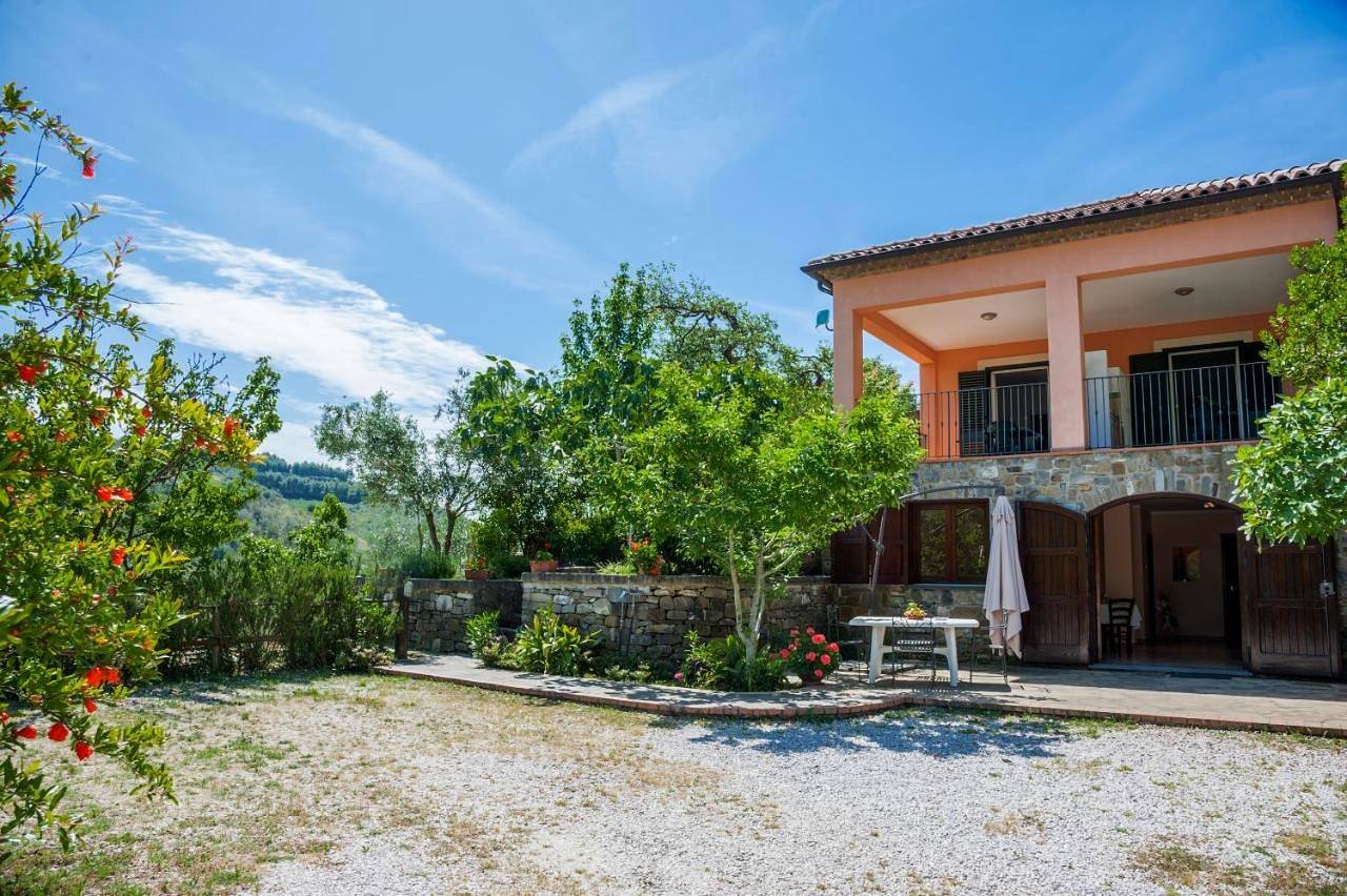 Il Melograno in Pollica, Cilento Coast