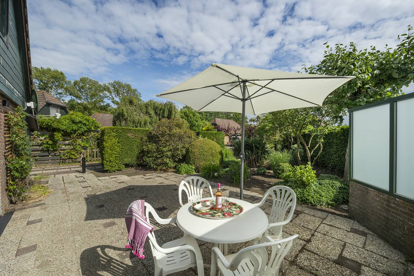 Viamari — Ferienhaus De Duiker in Niederländische Nordsee
