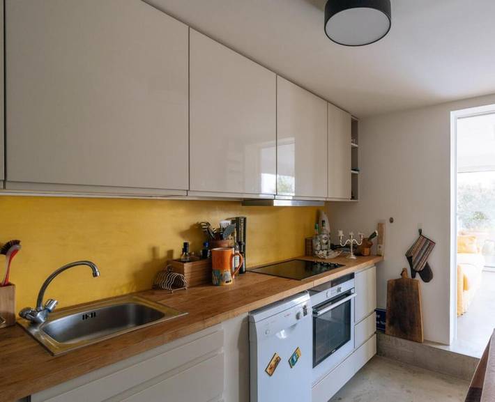 Gîte pour 4 personnes, avec terrasse dans Hippodrome de Longchamp - 4