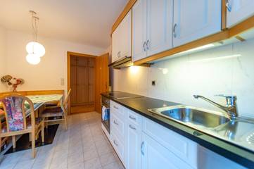 Vakantieappartement voor 3 Personen in Wolkenstein, Puez Group, Afbeelding 4