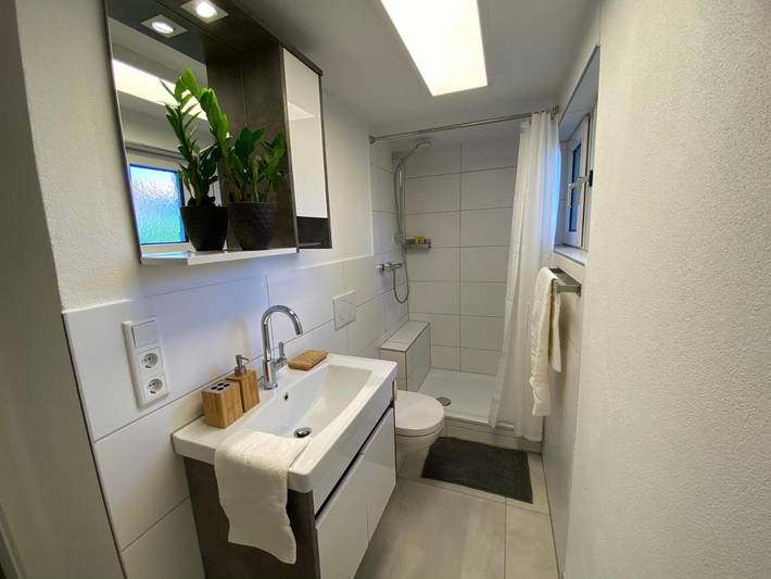 Ferienwohnung für 4 Personen, mit Terrasse in Mömlingen - 4