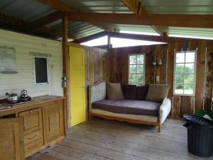 Camping La Semnadisse - Mobilheim 4 personen - Preis inklusive für 4 Teilnehmer in Rimondeix, Parsac (Commune)