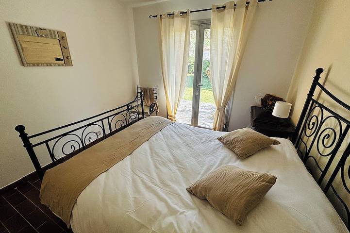 Location de vacances pour 10 personnes, avec jardin et balcon à Brignoles - 4