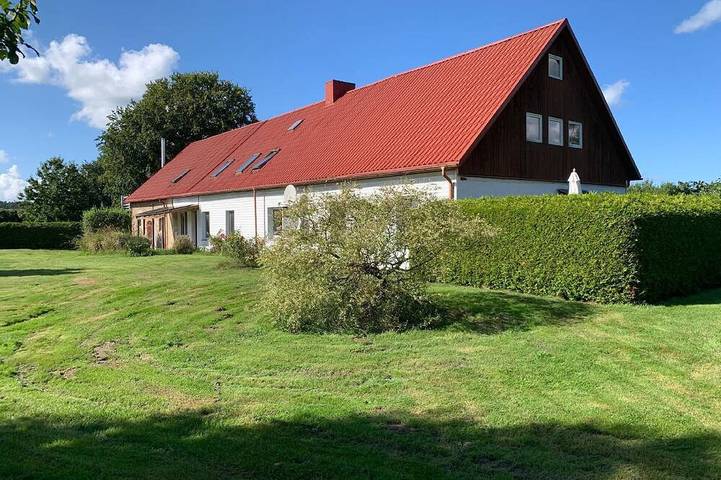 Holiday apartment for 2 people, with garden, with pets - 1